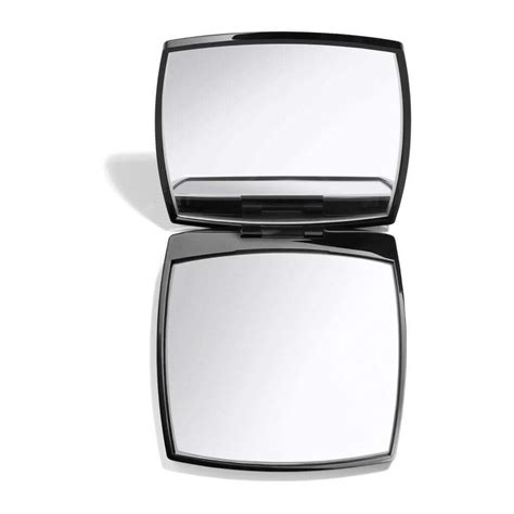 specchietto da borsetta chanel|CHANEL Specchio da Trucco MIROIR DOUBLE FACETTES.